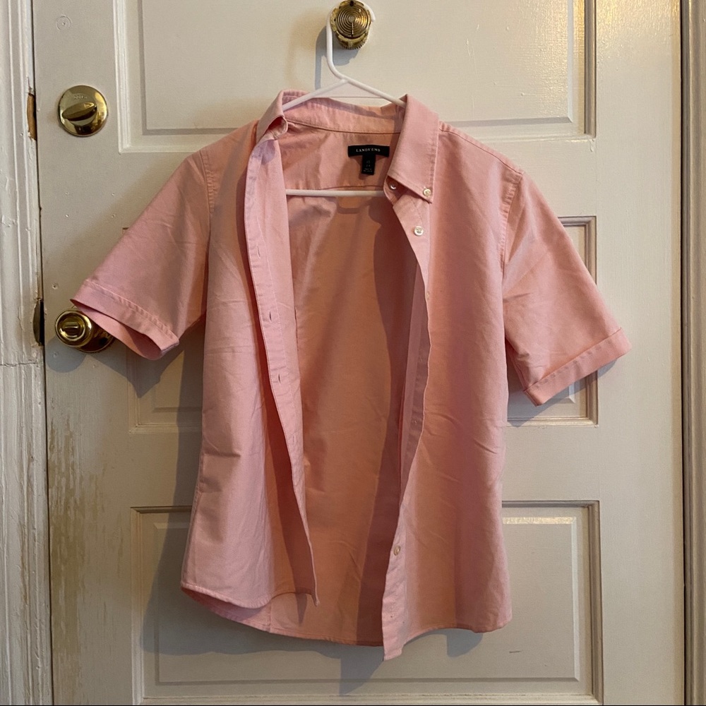 Land’s End Polo
